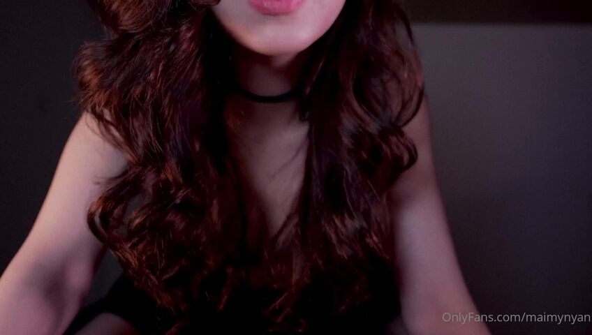 MaimyNyan ASMR - 25 May 2025 - Sick in Love | Why did you shut me out?