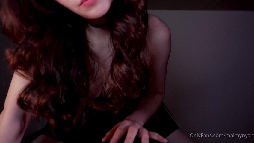 MaimyNyan ASMR - 25 May 2025 - Sick in Love | Why did you shut me out?