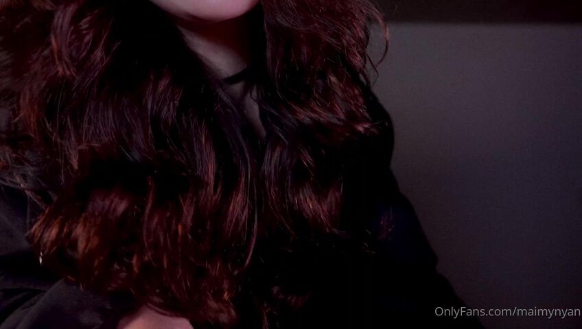 MaimyNyan ASMR - 25 May 2025 - Sick in Love | Why did you shut me out?