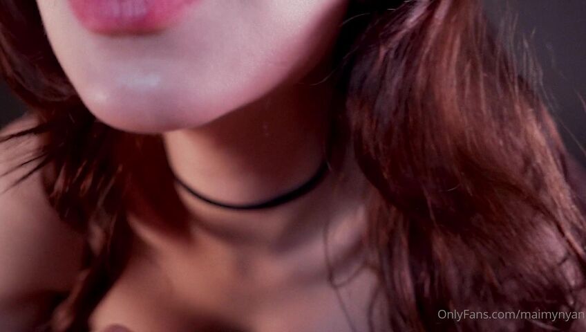 MaimyNyan ASMR - 25 May 2025 - Sick in Love | Why did you shut me out?