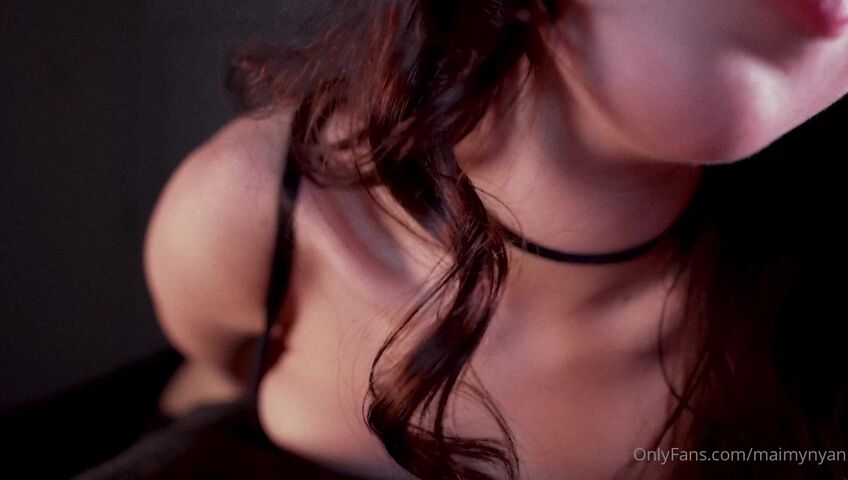 MaimyNyan ASMR - 25 May 2025 - Sick in Love | Why did you shut me out?