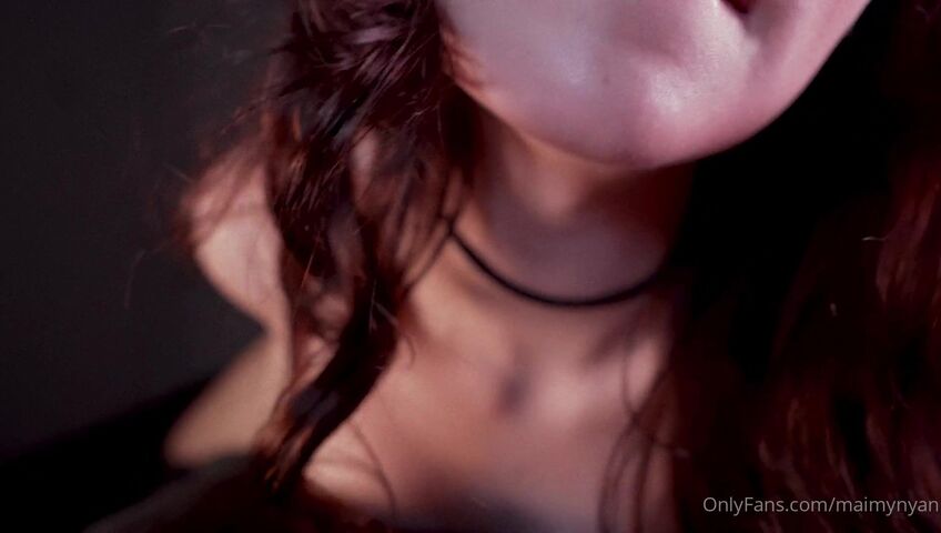 MaimyNyan ASMR - 25 May 2025 - Sick in Love | Why did you shut me out?