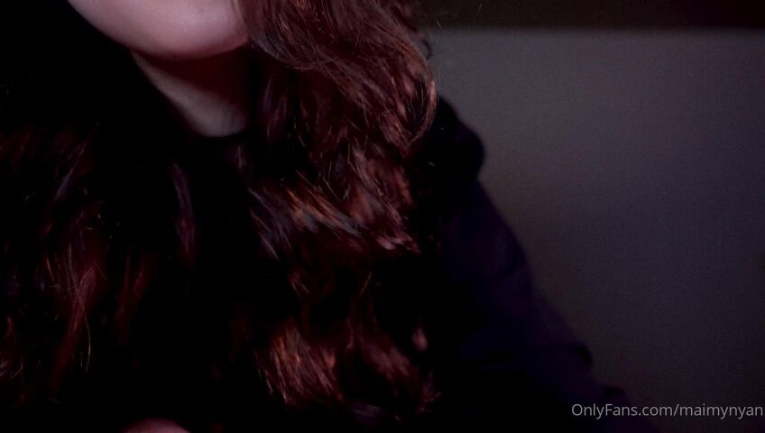 MaimyNyan ASMR - 25 May 2025 - Sick in Love | Why did you shut me out?