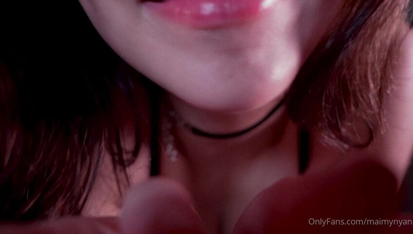 MaimyNyan ASMR - 25 May 2025 - Sick in Love | Why did you shut me out?