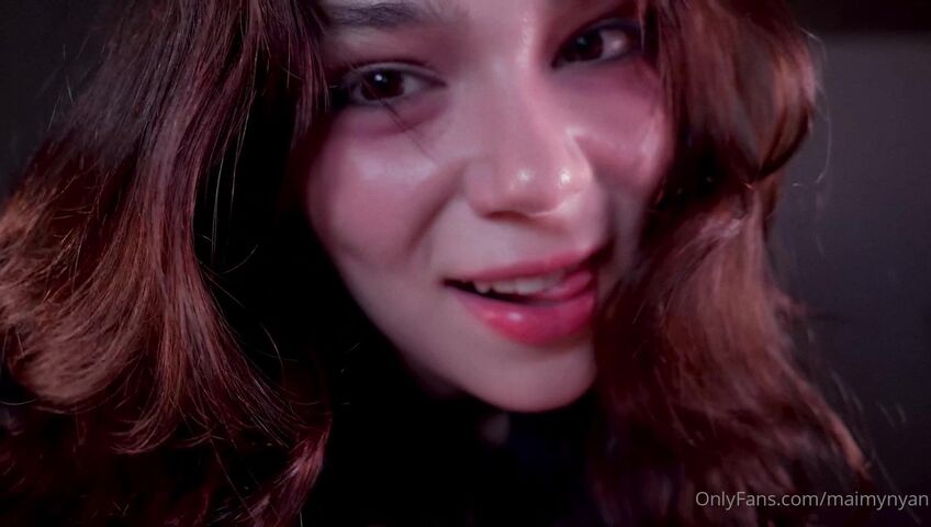 MaimyNyan ASMR - 25 May 2025 - Sick in Love | Why did you shut me out?