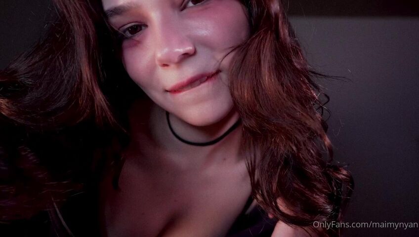 MaimyNyan ASMR - 25 May 2025 - Sick in Love | Why did you shut me out?