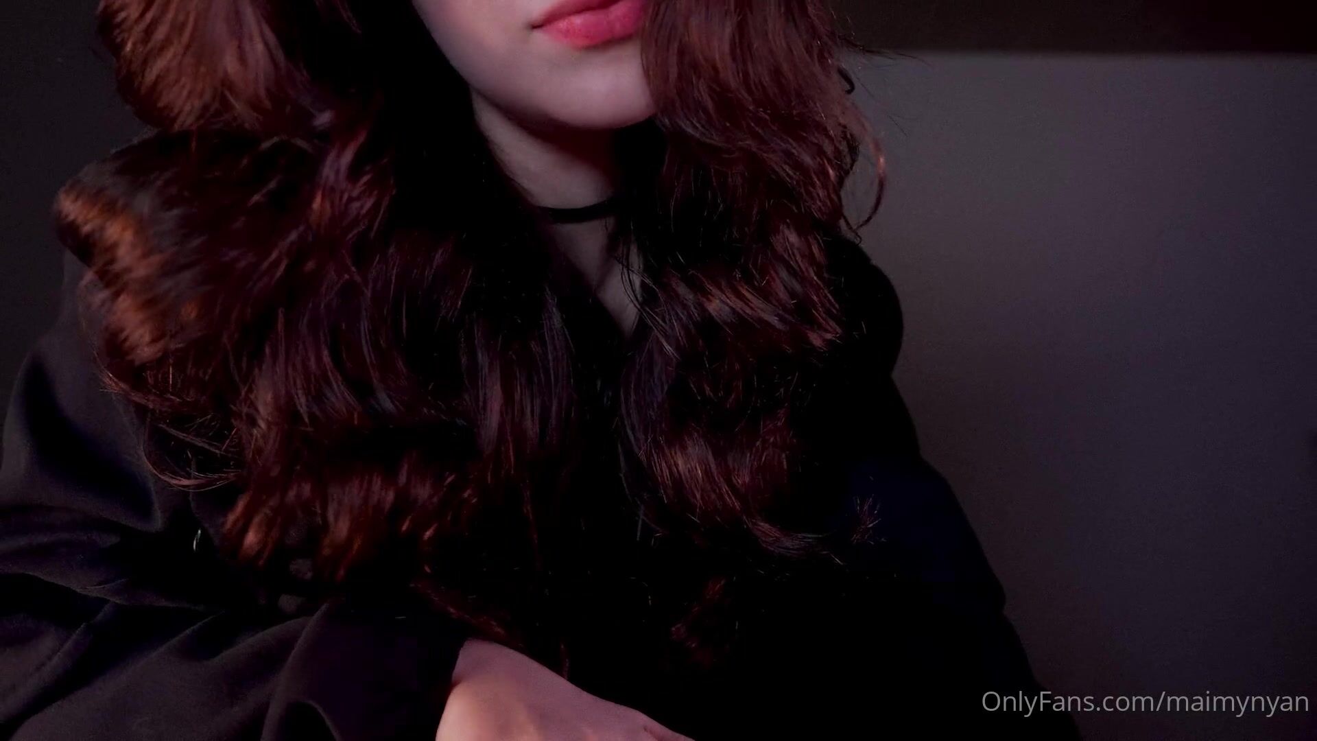 MaimyNyan ASMR - 25 May 2025 - Sick in Love | Why did you shut me out?