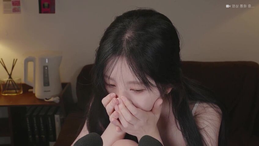 ASMR Yoon Ying - 1 March 2026 - Real Voice Call 2 | 마라맛 영통 어떤뎅???? (후시 없음)