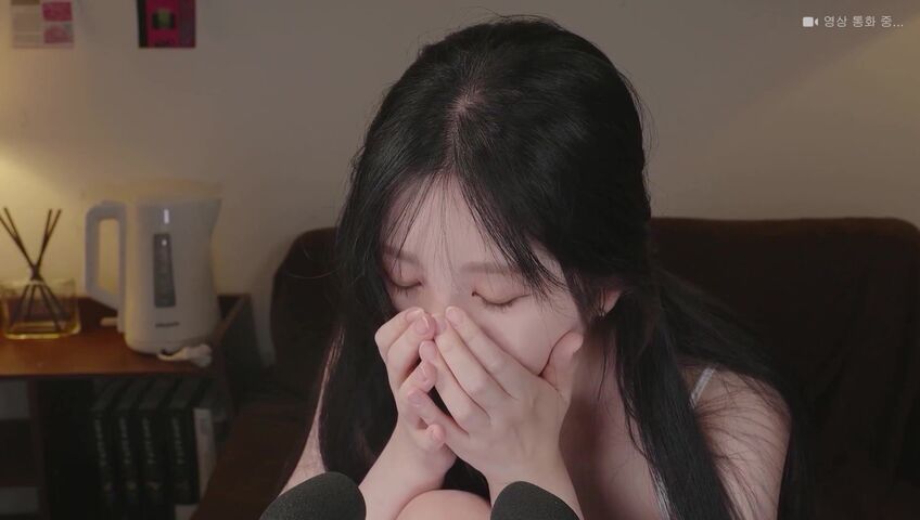 ASMR Yoon Ying - 1 March 2026 - Real Voice Call 2 | 마라맛 영통 어떤뎅???? (후시 없음)