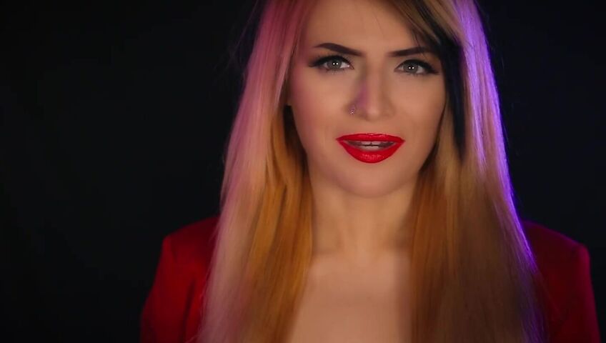 ASMR Shanny - 1 March 2026 - Exclusive Video Sassy Fashionista Secretary