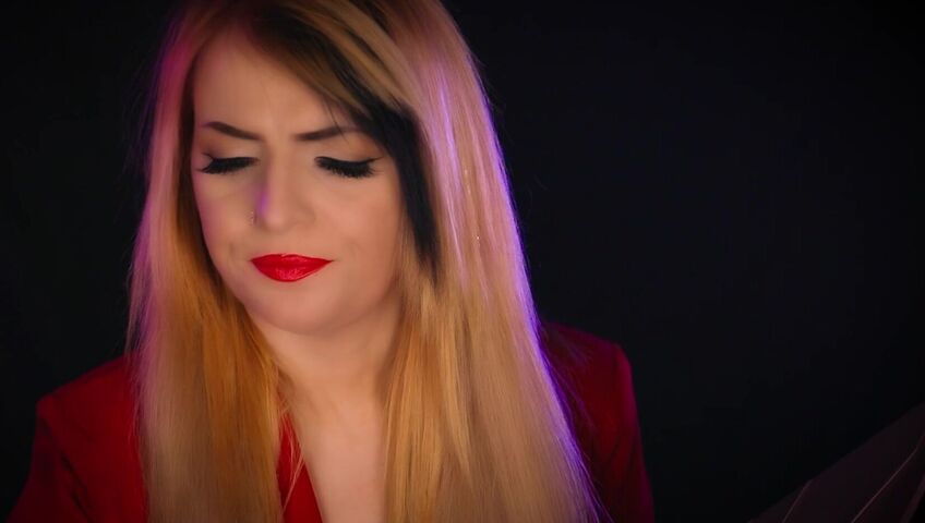 ASMR Shanny - 1 March 2026 - Exclusive Video Sassy Fashionista Secretary