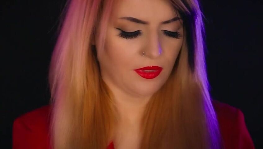 ASMR Shanny - 1 March 2026 - Exclusive Video Sassy Fashionista Secretary