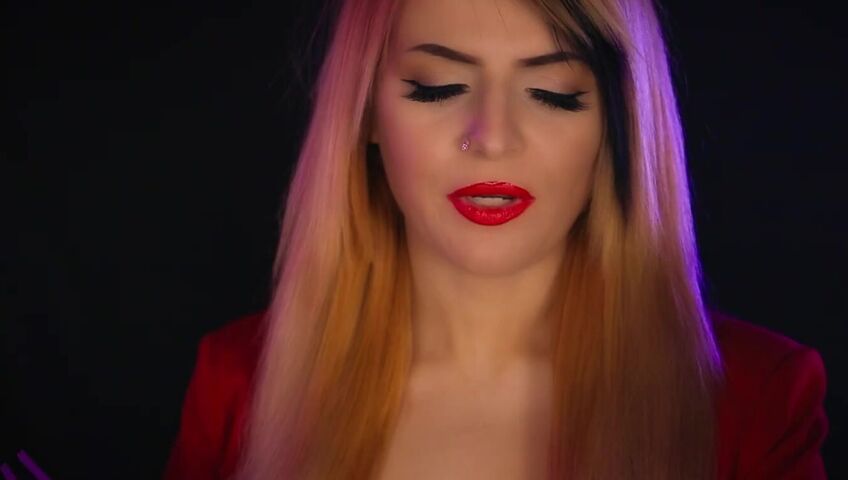 ASMR Shanny - 1 March 2026 - Exclusive Video Sassy Fashionista Secretary