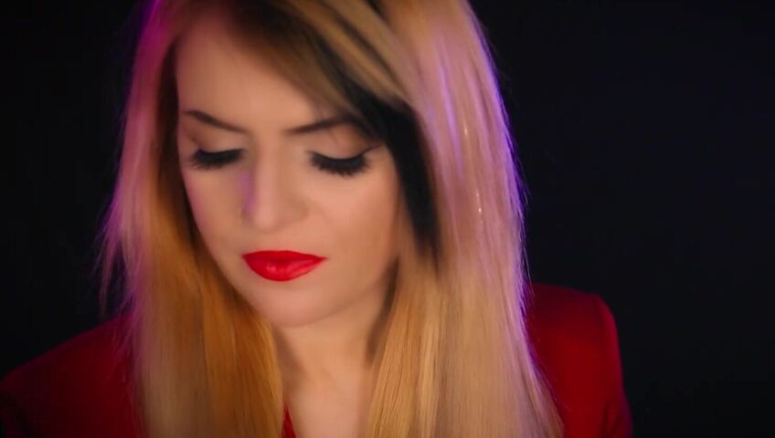 ASMR Shanny - 1 March 2026 - Exclusive Video Sassy Fashionista Secretary