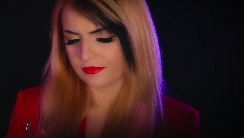 ASMR Shanny - 1 March 2026 - Exclusive Video Sassy Fashionista Secretary