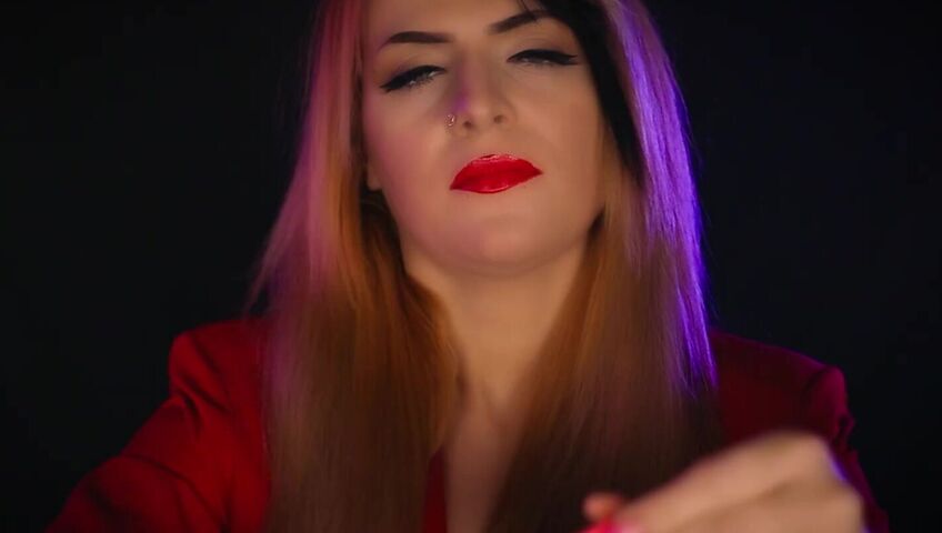 ASMR Shanny - 1 March 2026 - Exclusive Video Sassy Fashionista Secretary