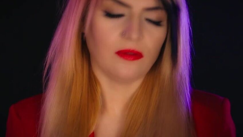 ASMR Shanny - 1 March 2026 - Exclusive Video Sassy Fashionista Secretary