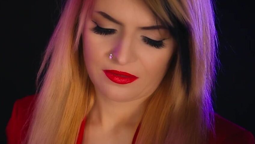 ASMR Shanny - 1 March 2026 - Exclusive Video Sassy Fashionista Secretary