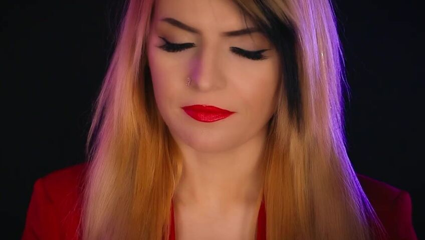 ASMR Shanny - 1 March 2026 - Exclusive Video Sassy Fashionista Secretary