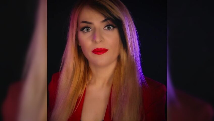 ASMR Shanny - 1 March 2026 - Exclusive Video Sassy Fashionista Secretary