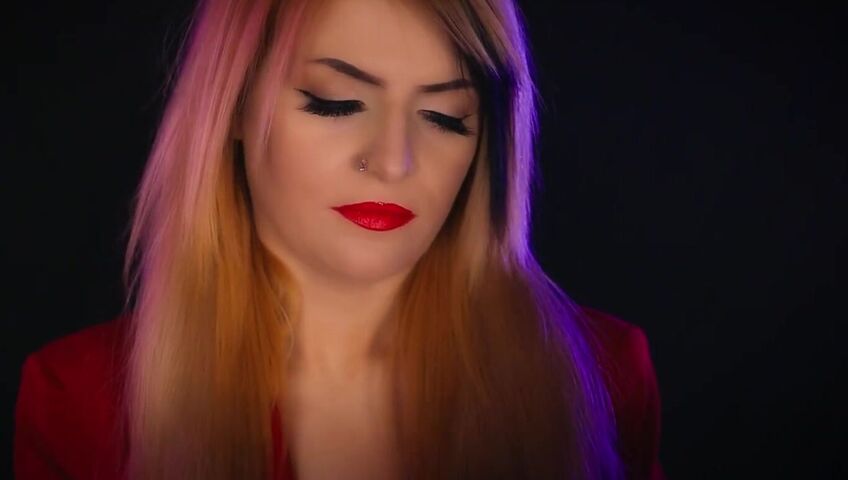 ASMR Shanny - 1 March 2026 - Exclusive Video Sassy Fashionista Secretary