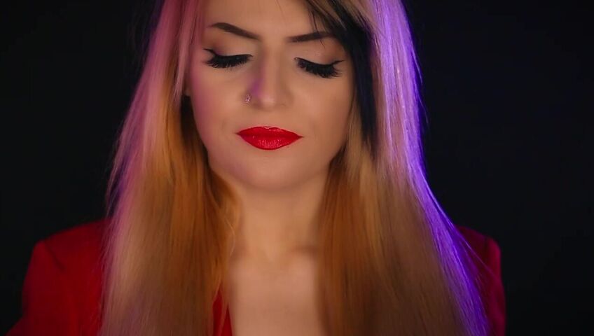 ASMR Shanny - 1 March 2026 - Exclusive Video Sassy Fashionista Secretary