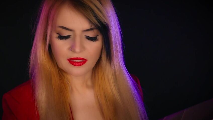 ASMR Shanny - 1 March 2026 - Exclusive Video Sassy Fashionista Secretary