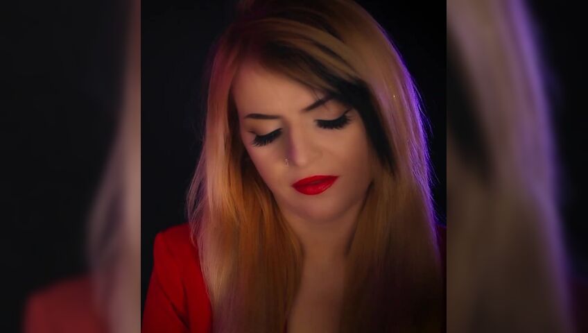 ASMR Shanny - 1 March 2026 - Exclusive Video Sassy Fashionista Secretary