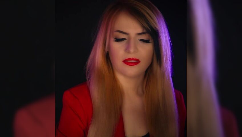 ASMR Shanny - 1 March 2026 - Exclusive Video Sassy Fashionista Secretary