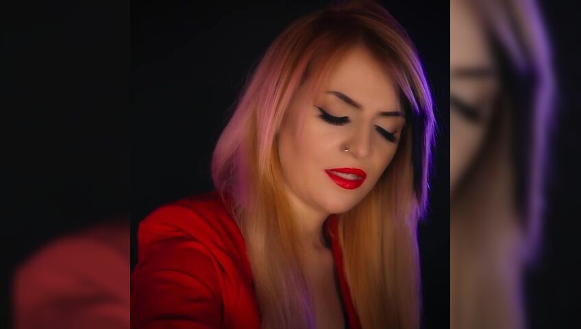 ASMR Shanny - 1 March 2026 - Exclusive Video Sassy Fashionista Secretary