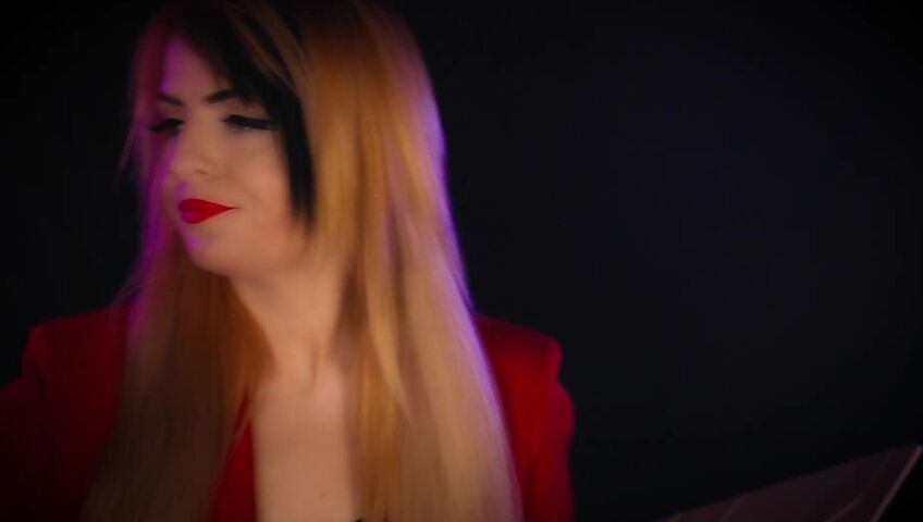 ASMR Shanny - 1 March 2026 - Exclusive Video Sassy Fashionista Secretary