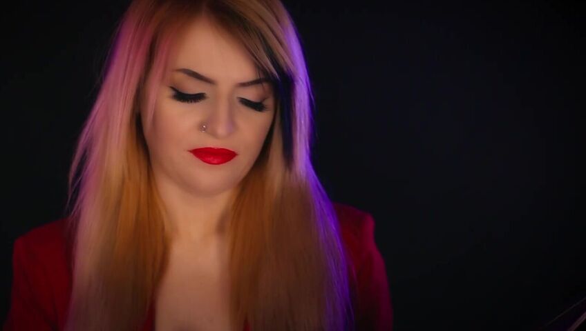 ASMR Shanny - 1 March 2026 - Exclusive Video Sassy Fashionista Secretary