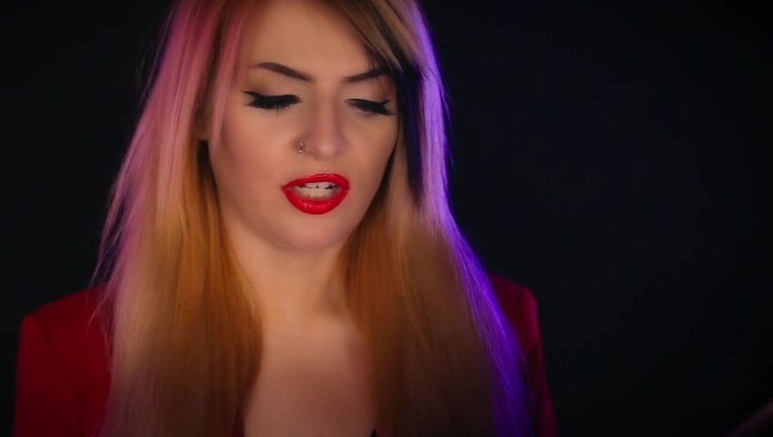 ASMR Shanny - 1 March 2026 - Exclusive Video Sassy Fashionista Secretary