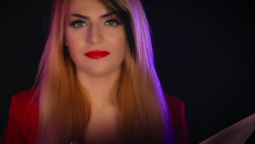 ASMR Shanny - 1 March 2026 - Exclusive Video Sassy Fashionista Secretary