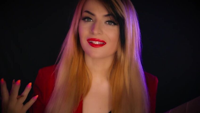 ASMR Shanny - 1 March 2026 - Exclusive Video Sassy Fashionista Secretary