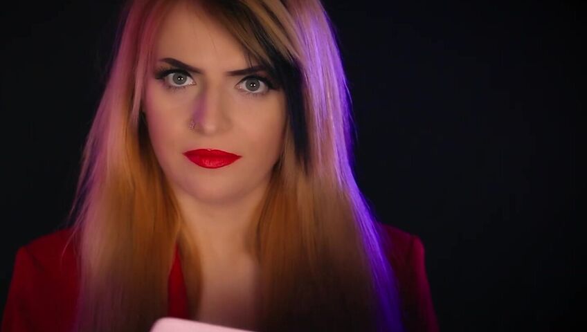 ASMR Shanny - 1 March 2026 - Exclusive Video Sassy Fashionista Secretary