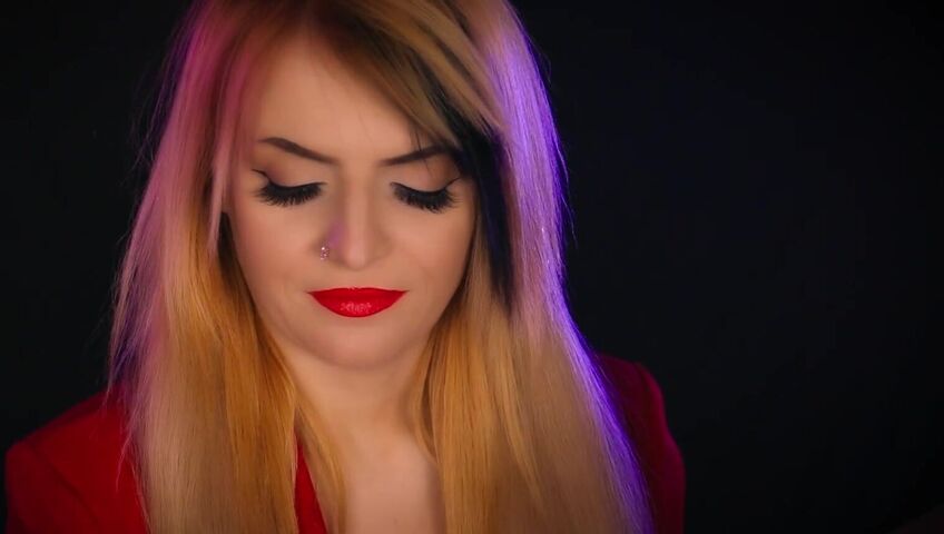 ASMR Shanny - 1 March 2026 - Exclusive Video Sassy Fashionista Secretary