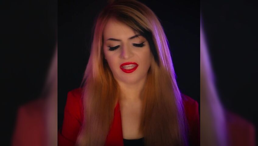 ASMR Shanny - 1 March 2026 - Exclusive Video Sassy Fashionista Secretary