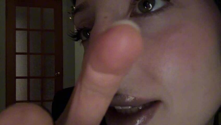 SleepGirlASMR - 50 Kisses (French Countdown) w⧸ Hand Movements, Mouth Sounds