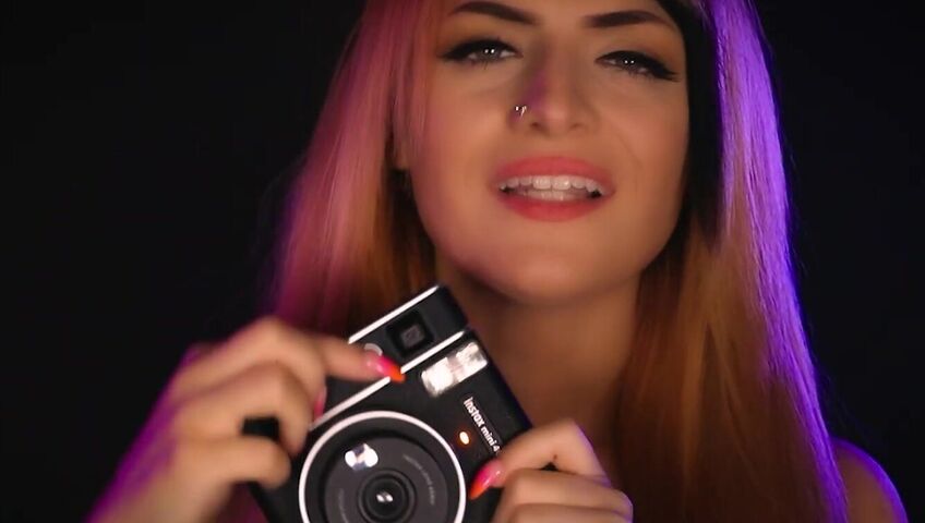 ASMR Shanny - 2 March 2026 - Psycho Twin Lucky Photographs You