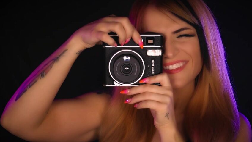 ASMR Shanny - 2 March 2026 - Psycho Twin Lucky Photographs You