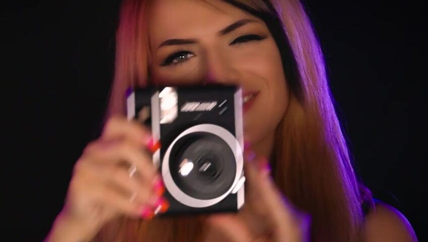 ASMR Shanny - 2 March 2026 - Psycho Twin Lucky Photographs You