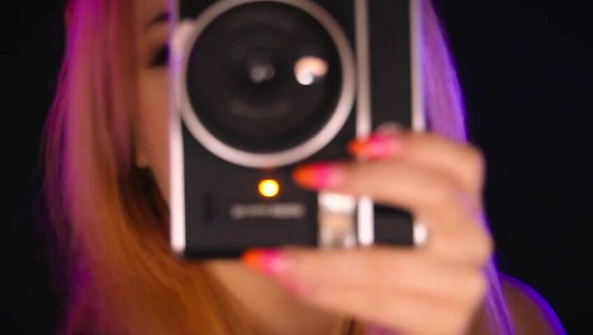 ASMR Shanny - 2 March 2026 - Psycho Twin Lucky Photographs You