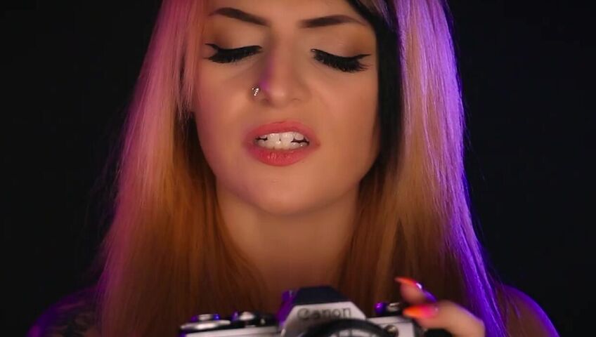 ASMR Shanny - 2 March 2026 - Psycho Twin Lucky Photographs You