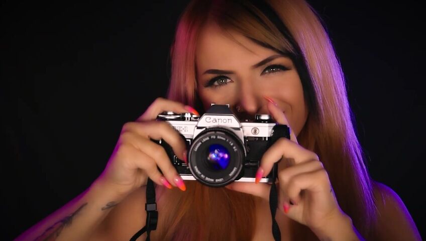 ASMR Shanny - 2 March 2026 - Psycho Twin Lucky Photographs You