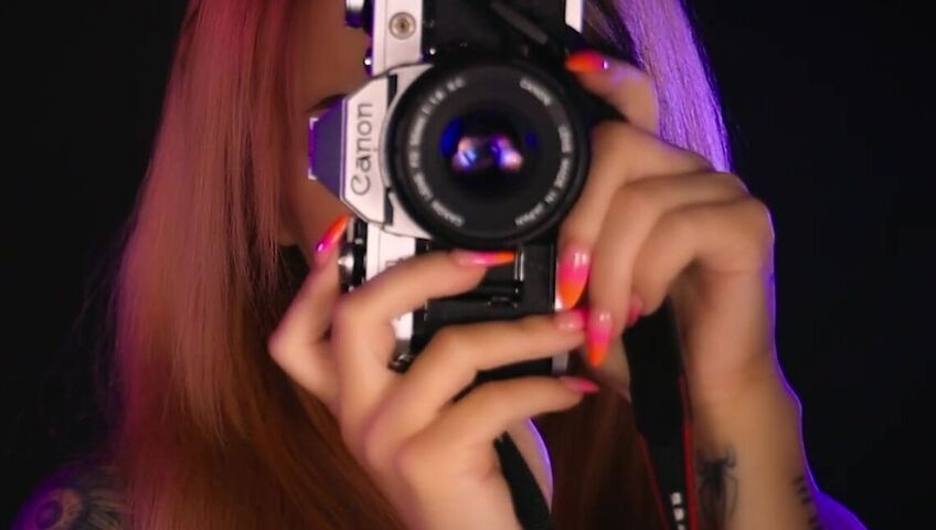 ASMR Shanny - 2 March 2026 - Psycho Twin Lucky Photographs You