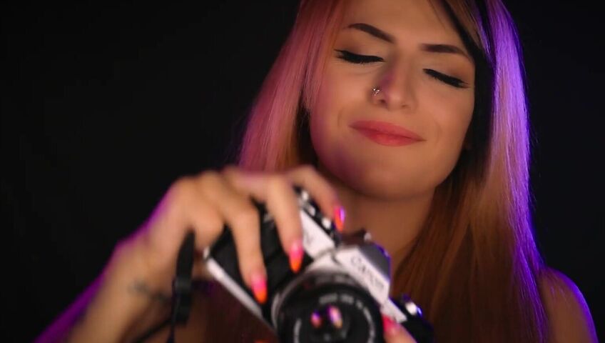 ASMR Shanny - 2 March 2026 - Psycho Twin Lucky Photographs You