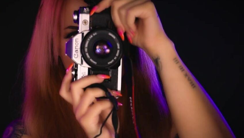 ASMR Shanny - 2 March 2026 - Psycho Twin Lucky Photographs You