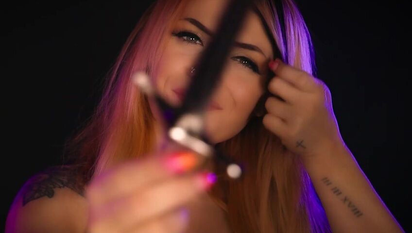 ASMR Shanny - 2 March 2026 - Psycho Twin Lucky Photographs You