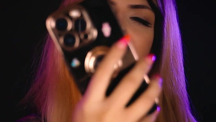 ASMR Shanny - 2 March 2026 - Psycho Twin Lucky Photographs You